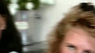 Two Hot German Bitches Sucks Big Dick and Share Sperm