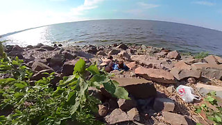 Vika Lita Outdoor Beach