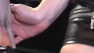 Super Sadistic Teasing for His Cock and Balls