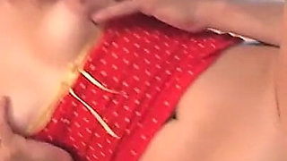 Blonde Teen Loves Doggy Style