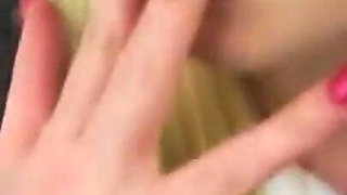 Teen Blonde Dogging Blowjobs and Big Facials