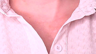 Purple Panties for Your Sissy Cuck Mouth