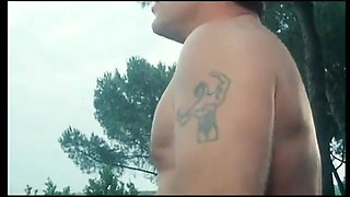 Big black cock for Moana...