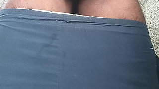 Suck my thick penis dude someone