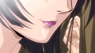 Anime hotties get fucked