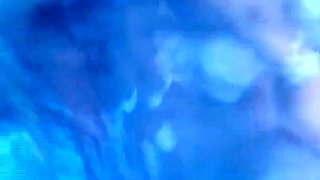 Sonia Doing Group Sex in Swimming Pool with Her College Friends1