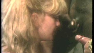 An Interracial Gang Bang for the Horny Baby Pozzi