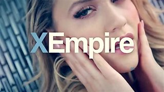 HARDX - BIG COCK vs Redhead Goddess - Cubbi Thompson Takes a Relentless Pounding: Porn