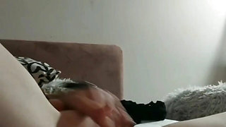 Pleasure: Cuckold Porn + 22cm Deep Insertion  (teaser)