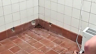 Dirty Toilet Piss Slut