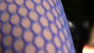 Close up MILF masturbation