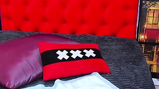 Super wet pussy fuck machine