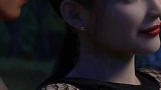 Darker: Married Woman Cheats Her Husband with a Bunch of Men in the Park - Episode 16