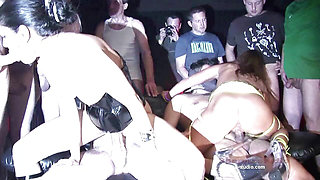 Cum Cum Gangbang Orgy  - Sexy Susi And Mariska - P2 - 50624