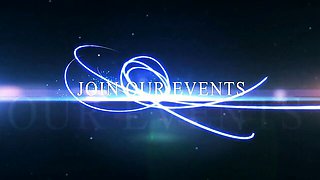 Naughty teen sex with sneaky lady from British Teens