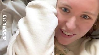 Chubby GF handjob unbelievable adult movie