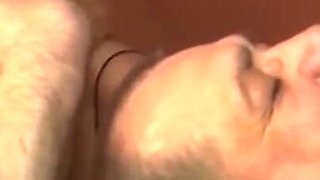 Mature couple swingers party