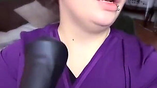 Nurse Empties Monster Cock Blockage