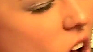 Beautiful Simony Diamond Sucks and Takes It in the Ass in Front of the Fireplace