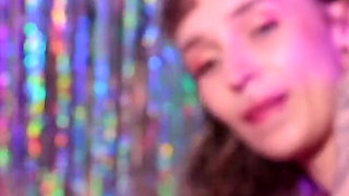 Milk Enema Play