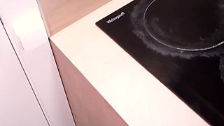 Russian Sweetheart's Surprise Thrill: POV Passion
