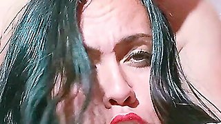Fucking Nonstop One Hot Night with My Stepmom in a Hotel