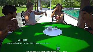 My Wife, a Hot and Insatiable Italian Slut (part 24)