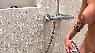 Solo in the Shower