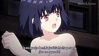 Reikan Shoujo Gaiden Toilet no Hanako-sanvs Kukkyou Taimashi Akuochi Manko 1: Porn