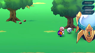 Kame Paradise Multiversex 2 - Goku's Wife Armor and Bulma's Fuck