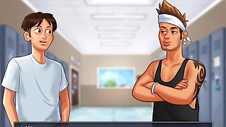 Game play, recent, cartoon anime sex