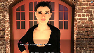 Step Sisterly Lust Part 14 Gameplay by Loveskysan69