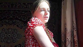 Young Village Girl Is Not Averse To Try A Guys Member