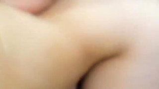 My wife takes my big dick in her mouth in our drawing room and then i fuck her pussy