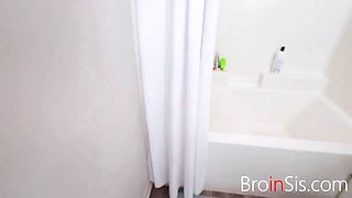 Stepbrother's cock is stepsister's one of the valuable asset- Avery Cristy