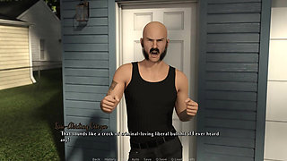 Three Rules of Life - Part 22 Election Campaign by Loveskysan69