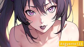 Ultimate Slideshow Of Sexy Anime Babes Too Hot To Handle ! - Babes Hot
