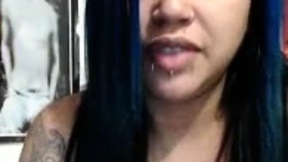 Leann amateur beautiful brunette with big boobs