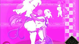 Succubus  femdom