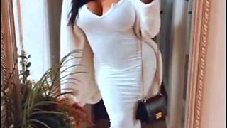 Kiara Mia Date Night Blowjob