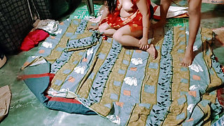 The mistress called the servant to her house and got him fucked in all positions