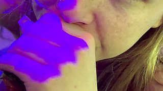 Amateur cunt close up fucking creampie