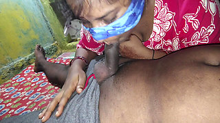 Indian step brother and sister enjoying together