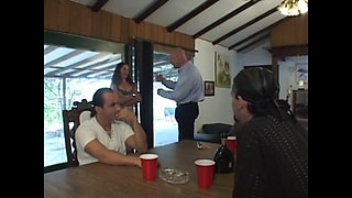 Threesome Hot DP Fuck for a Slutty MILF Whore: Two Big Dicks in My Horny Pussy Vol 3