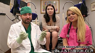 Doctor medical, vulnerable, missionary