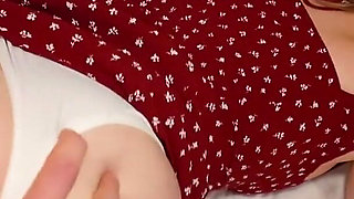 Step Sister Cheated on Boyfriend During Phone Call