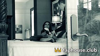 A Horny MILF Caught Cheating on Her Hubby with a Neighbor in This NSFW Porn!