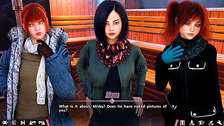 Double Homework Ep18 - Part 126 - the by Misskitty2k