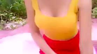 Out door Ann: Asian, Bbw  Cowgirl Porn