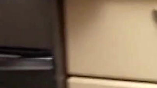 Rough orgy in slutty house